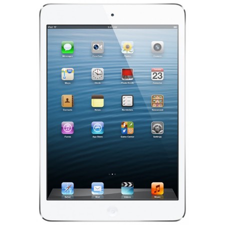 Apple iPad mini 32Gb Wi-Fi + Cellular белый - Тамбов