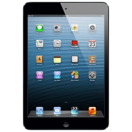 Apple iPad mini 64Gb Wi-Fi черный - Тамбов