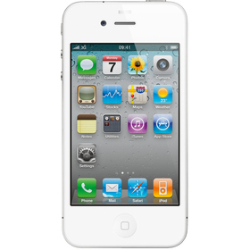Мобильный телефон Apple iPhone 4S 32Gb (белый) - Тамбов