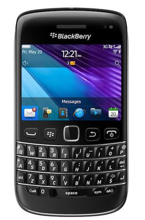 Смартфон BlackBerry Bold 9790 Black - Тамбов