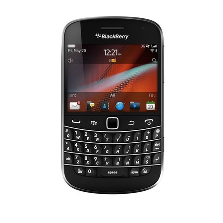 Смартфон BlackBerry Bold 9900 Black - Тамбов