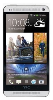 Сотовый телефон HTC HTC HTC One Dual Sim 32Gb Silver - Тамбов
