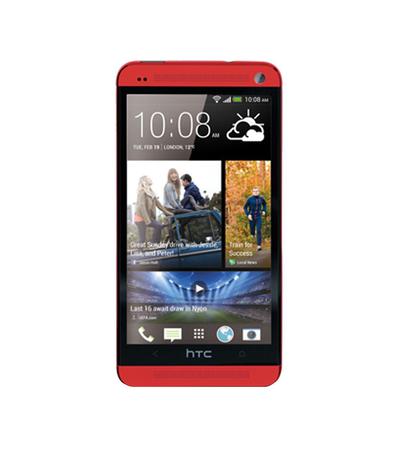 Смартфон HTC One One 32Gb Red - Тамбов