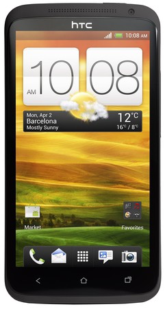 Смартфон HTC One X 16 Gb Grey - Тамбов