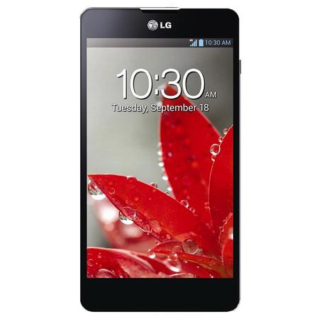 Смартфон LG Optimus G E975 Black - Тамбов