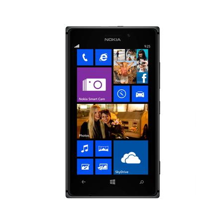 Смартфон NOKIA Lumia 925 Black - Тамбов