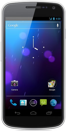 Смартфон Samsung Galaxy Nexus GT-I9250 White - Тамбов