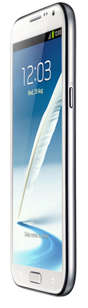 Смартфон Samsung Galaxy Note 2 GT-N7100 White - Тамбов