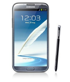 Мобильный телефон Samsung Galaxy Note II N7100 16Gb - Тамбов