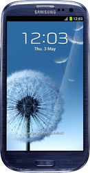 Samsung Galaxy S3 i9300 16GB Pebble Blue - Тамбов