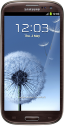 Samsung Galaxy S3 i9300 16GB Amber Brown - Тамбов