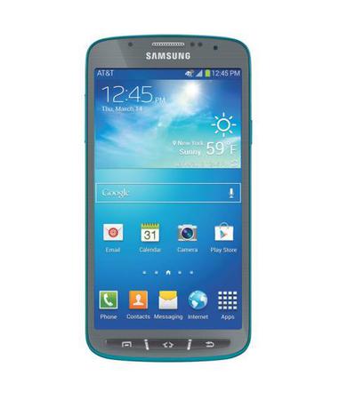 Смартфон Samsung Galaxy S4 Active GT-I9295 Blue - Тамбов