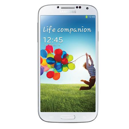 Смартфон Samsung Galaxy S4 GT-I9505 White - Тамбов