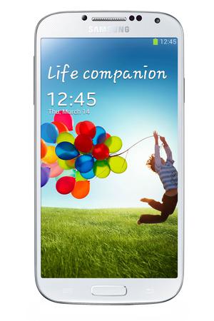 Смартфон Samsung Galaxy S4 GT-I9500 16Gb White Frost - Тамбов