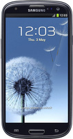 Смартфон SAMSUNG I9300 Galaxy S III Black - Тамбов