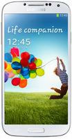 Смартфон SAMSUNG I9500 Galaxy S4 16Gb White - Тамбов