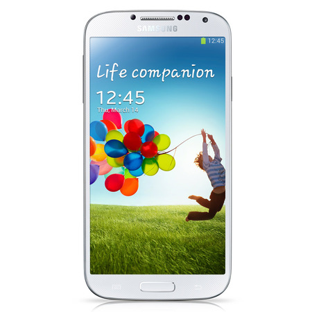 Сотовый телефон Samsung Samsung Galaxy S4 GT-i9505ZWA 16Gb - Тамбов