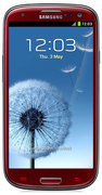 Смартфон Samsung Samsung Смартфон Samsung Galaxy S III GT-I9300 16Gb (RU) Red - Тамбов