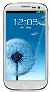 Смартфон Samsung Samsung Смартфон Samsung Galaxy S3 16 Gb White LTE GT-I9305 - Тамбов