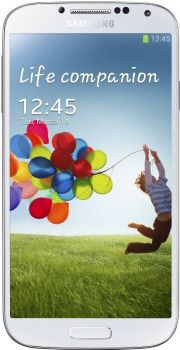 Сотовый телефон Samsung Samsung Samsung Galaxy S4 I9500 16Gb White - Тамбов