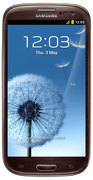 Смартфон Samsung Samsung Смартфон Samsung Galaxy S III 16Gb Brown - Тамбов