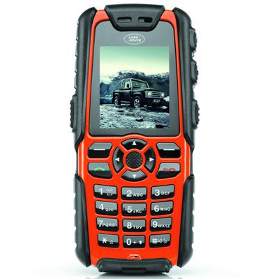 Сотовый телефон Sonim Landrover S1 Orange Black - Тамбов