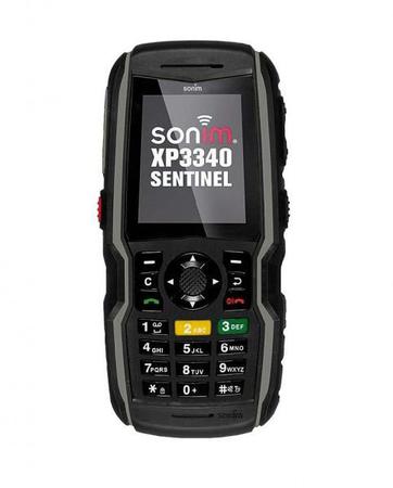 Сотовый телефон Sonim XP3340 Sentinel Black - Тамбов