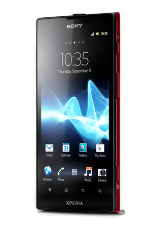 Смартфон Sony Xperia ion Red - Тамбов