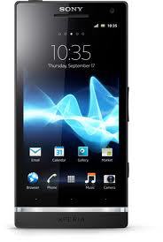 Смартфон Sony Xperia S Black - Тамбов