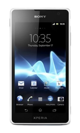 Смартфон Sony Xperia TX White - Тамбов