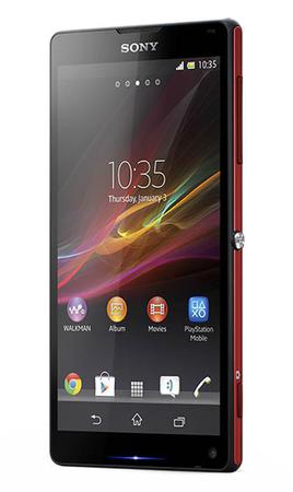 Смартфон Sony Xperia ZL Red - Тамбов