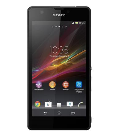 Смартфон Sony Xperia ZR Black - Тамбов