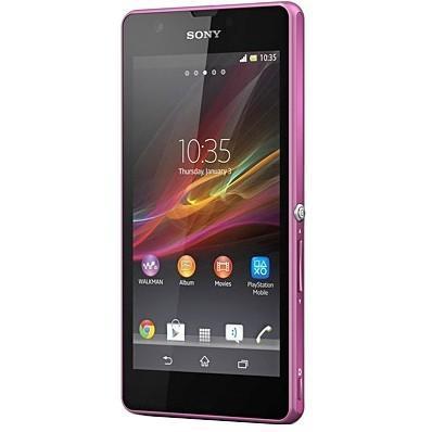 Смартфон Sony Xperia ZR Pink - Тамбов