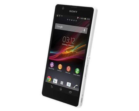 Смартфон Sony Xperia ZR White - Тамбов