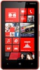Смартфон Nokia Lumia 820 Red - Тамбов