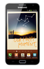 Смартфон Samsung Galaxy Note GT-N7000 Black - Тамбов