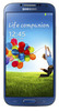 Смартфон SAMSUNG I9500 Galaxy S4 16Gb Blue - Тамбов