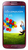 Смартфон SAMSUNG I9500 Galaxy S4 16Gb Red - Тамбов