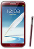 Смартфон Samsung Samsung Смартфон Samsung Galaxy Note II GT-N7100 16Gb красный - Тамбов