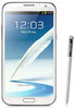 Смартфон Samsung Samsung Смартфон Samsung Galaxy Note II GT-N7100 16Gb (RU) белый - Тамбов