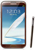 Смартфон Samsung Samsung Смартфон Samsung Galaxy Note II 16Gb Brown - Тамбов